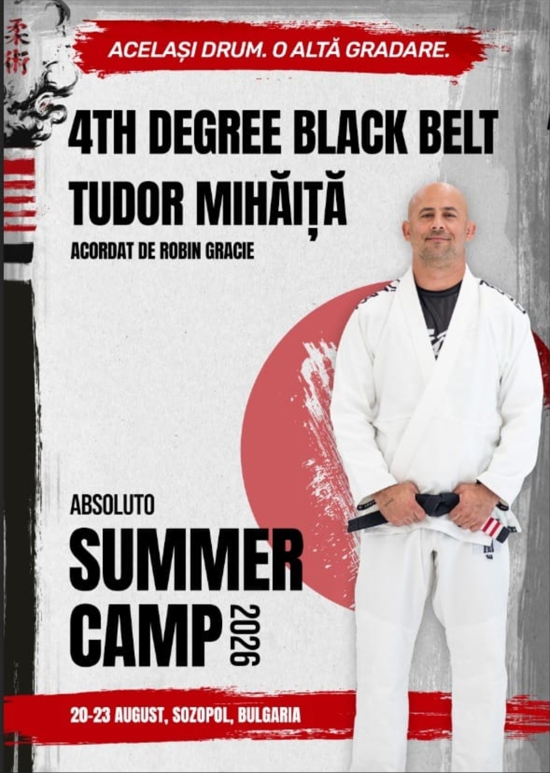 Absoluto Summer Camp 2026