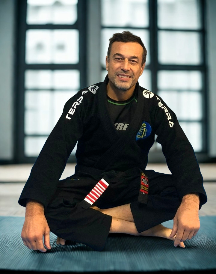 Robin Gracie